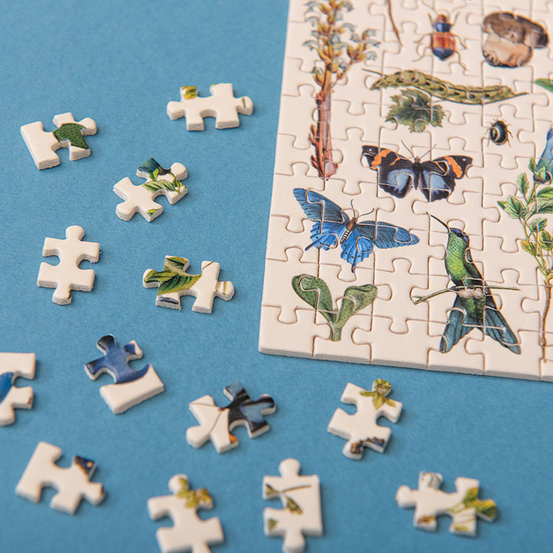 Micro-puzzle de 150 pièces
